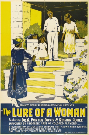 The Lure of a Woman