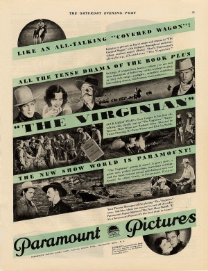 Newspaper ad
