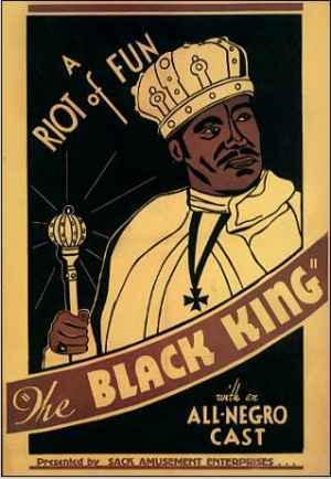 The Black King