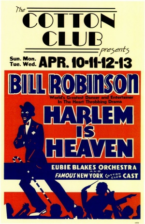 Harlem Is Heaven