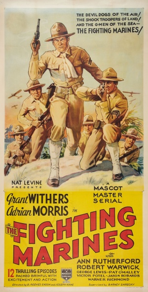 The Fighting Marines