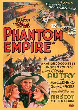 The Phantom Empire
