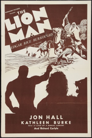The Lion Man