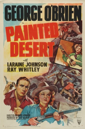 Painted Desert