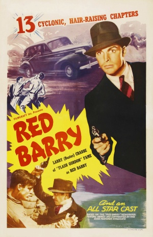 Red Barry