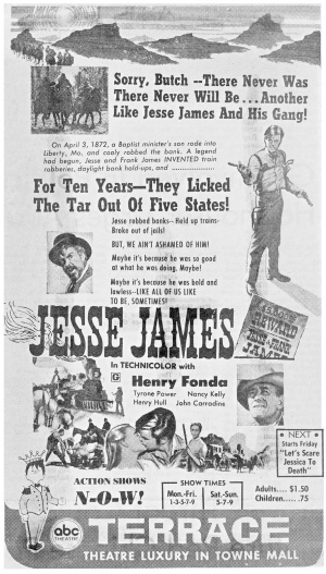 Jesse James