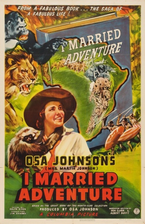 I Married Adventure