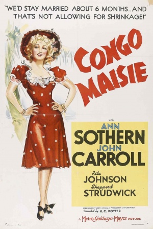 Congo Maisie