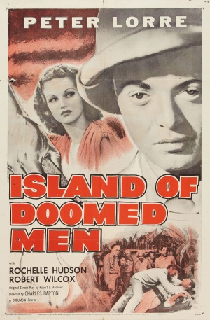 Island of Doomed Men