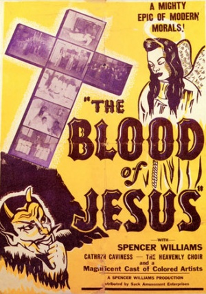 The Blood of Jesus