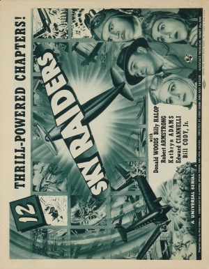 Sky Raiders