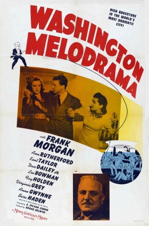 Washington Melodrama