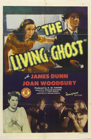 The Living Ghost