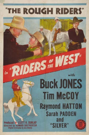 Riders of the West