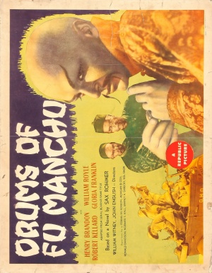 Drums of Fu Manchu