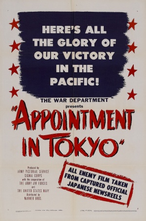 Appointment in Tokyo