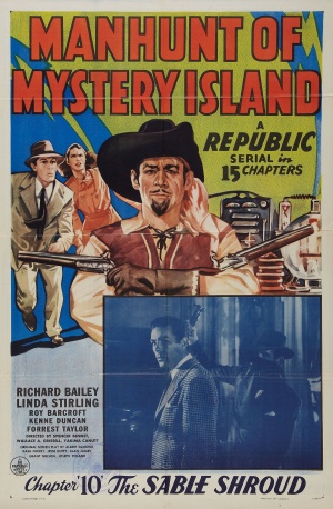 Manhunt of Mystery Island