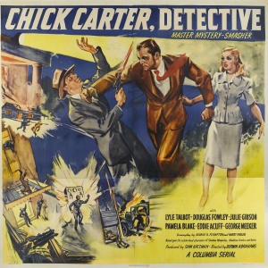 Chick Carter, Detective