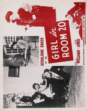 The Girl in Room 20