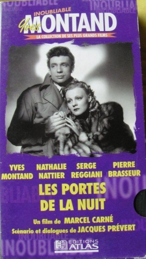 Les portes de la nuit