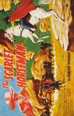 The Scarlet Horseman
