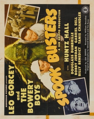 Spook Busters