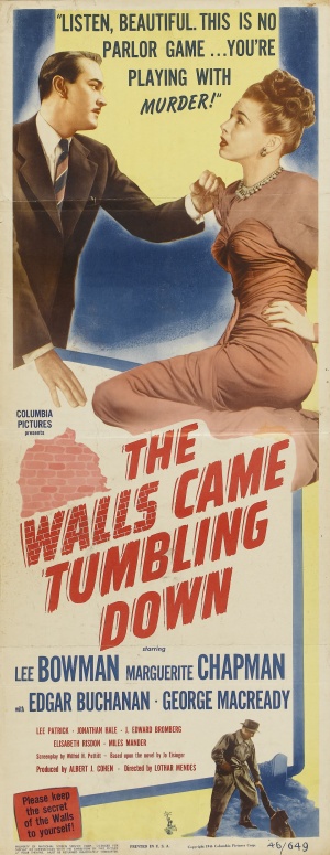The Walls Came Tumbling Down