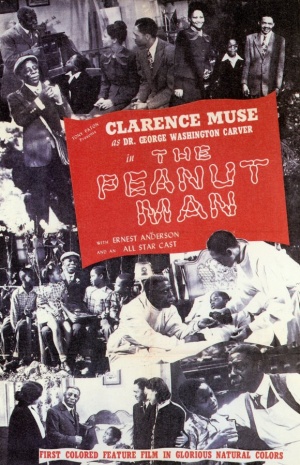 The Peanut Man