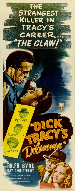 Dick Tracy's Dilemma