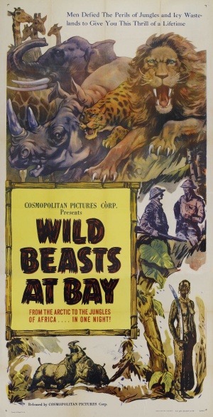 Wild Beasts at Bay