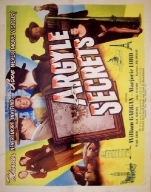 The Argyle Secrets