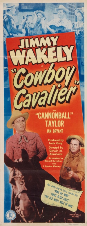 Cowboy Cavalier