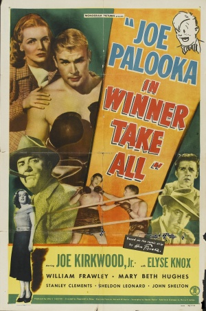 Joe Palooka in Winner Take All
