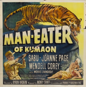 Man-Eater of Kumaon