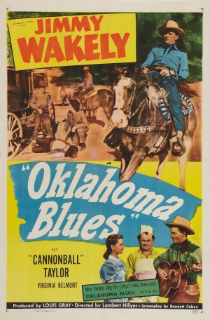 Oklahoma Blues