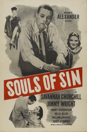 Souls of Sin