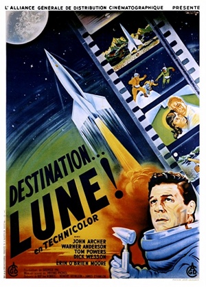 Destination Moon
