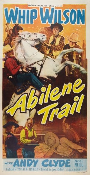 Abilene Trail