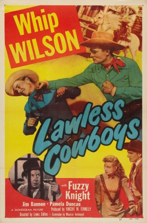 Lawless Cowboys