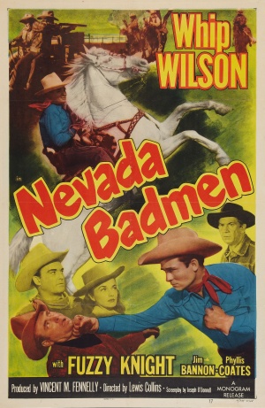 Nevada Badmen