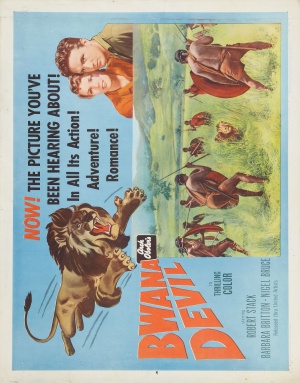 Bwana Devil