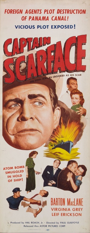Captain Scarface