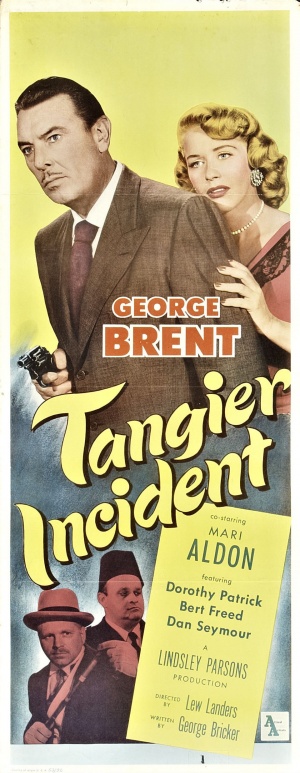 Tangier Incident