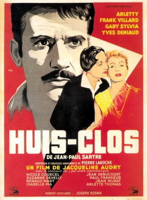 Huis-clos