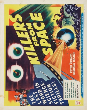 Killers from Space