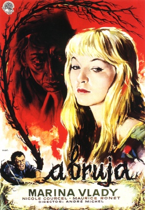 La sorcière