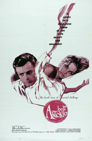 Il bell'Antonio