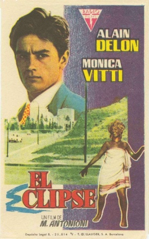 L'eclisse