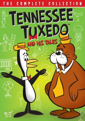Tennessee Tuxedo and His Tales