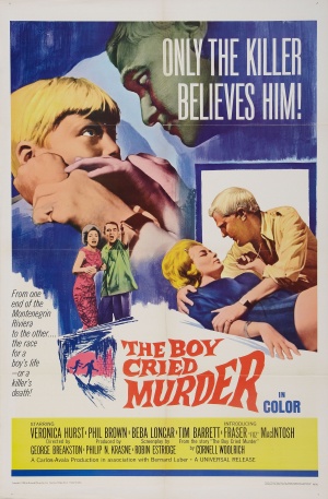 The Boy Cried Murder